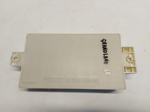 OPEL Grandland II module control unit komfortu 9865426380