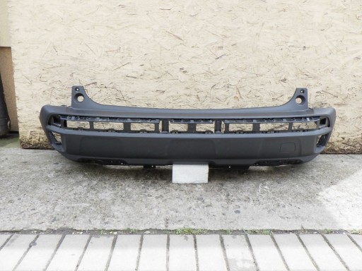 PEUGEOT 3008 II 2 P84 16- bumper rear