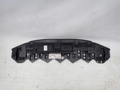 TOYOTA YARIS III LIFT abdeckung Blende Abdeckung unter Stoßstange