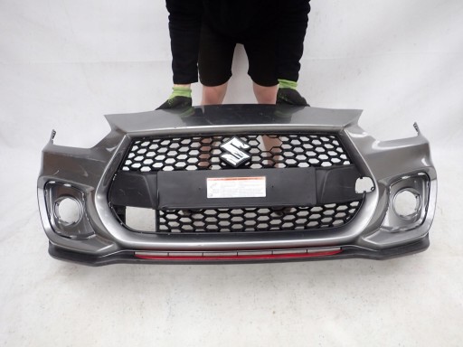 SUZUKI SWIFT VI SPORT 14- bumper front front