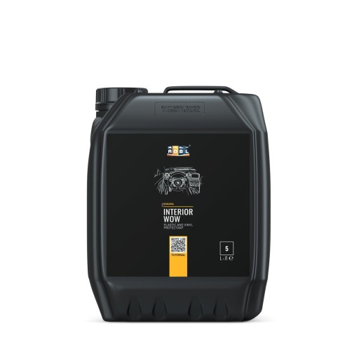 ADBL Interior WOW 5L-пластичная заправка