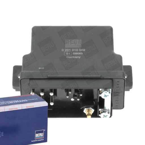 GR049 - Реле свічок розжарювання для SSANGYONG MUSSO 2.3