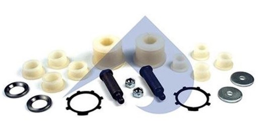 010.522 - MERCEDES 2219 РЕМКОМПЛЕКТ СТАБИЛИЗАТОРА ЛОДКИ