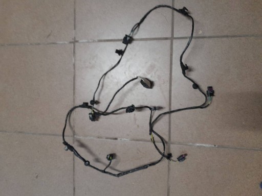 BM3UH31102 - Bmw x3 g01 2019 жгут проводов заднего датчика парковки pdc