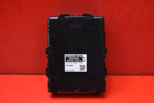 Centralina cambio 89535-76010 TOYOTA PRIUS III XW30 1.8 HYBRID 99 KM 11-15