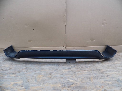 Ford Mondeo V MK5 2015+ diffuser accessories moulding lower of a bumper rear part rear
