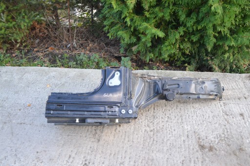threshold right pillar MERCEDES GLA W156 13