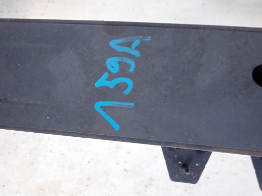 VW PASSAT B8 14-19 bumper support front front
