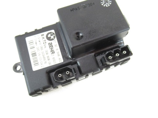 Jez opornik odpor topení BMW e60 e61 e63 e64 BEHR