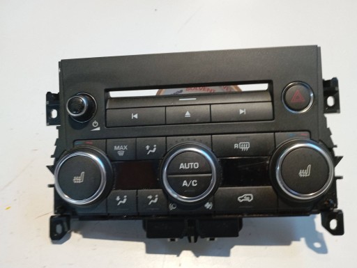 comandi clima LAND ROVER RANGE ROVER EVOQUE L538 BJ3214C239BC