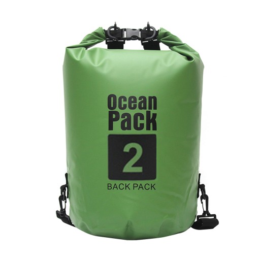 Водонепроникний рюкзак для плавання Dry Bag Raf. 2л