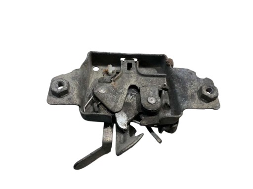 bonnet latch lock RENAULT CLIO III