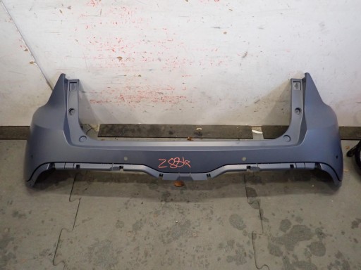 bumper rear part rear MG4 MG 4 EV 2022- new original 11135781