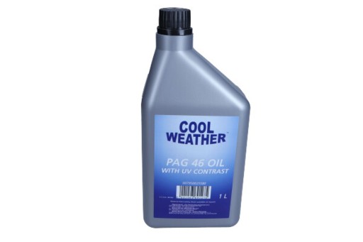 PAG 46 МАСЛО ДЛЯ КОНДИЦІОНАЦІЇ 1л + UV MAGNETI MARELLI