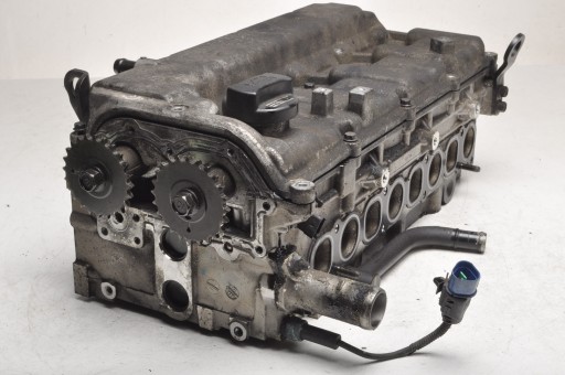 KIA SORENTO I 2.5 CRDi 140 HP D4CB ГОЛОВКА