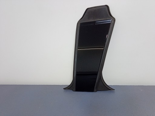 MERCEDES CLS W257 КРЫШКА СТОЙКИ ЛЕВАЯ PIANO ЧЕРНАЯ