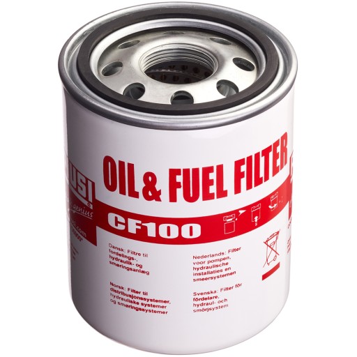 F0935900A - МАСЛЯНИЙ ФІЛЬТР ВІН ДИСТРИБ'ЮТОР CPN НАСОС PIUSI CF100