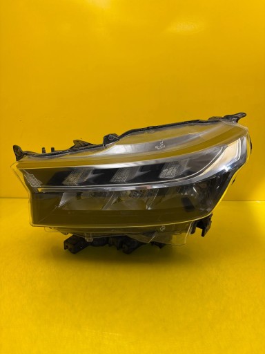 light front left Suzuki SX4 S-Cross II Full Led 21