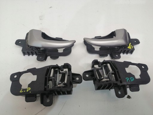 HYUNDAI I30 II handle inner front rear part 2012