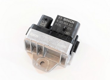 Контроллер свечей накаливания bmw 12218473750 оригинал