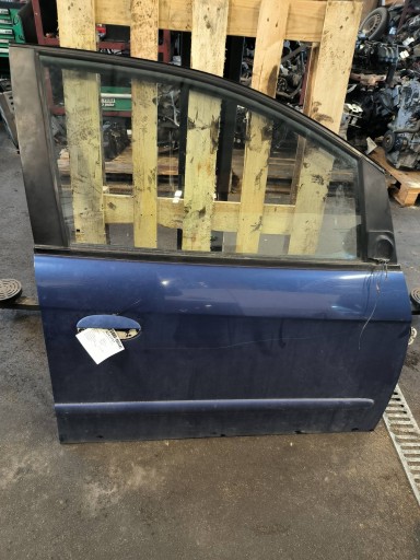 dveře pravé předek GRANATOWE DAEWOO REZZO LIFT