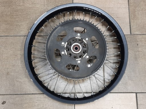 Обод колеса 18 ' задний Aprilia RX 125 Malaguti XTM 18+