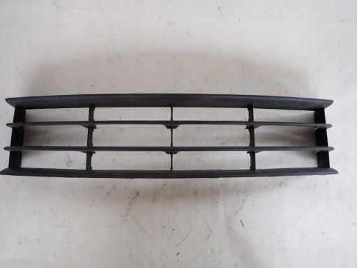 SKODA OCTAVIA II LIFT grid of a bumper central front 1Z0853677C