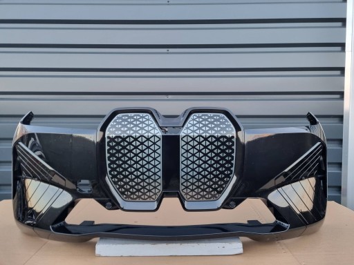 51117933621 - Bmw ix i20 m-package 2021- передний бампер оригинал a284