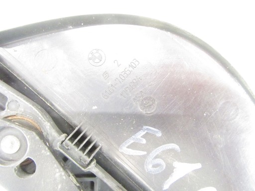 wischerarm rechts vorne BMW e60 e61 Sedan KOMBI EUROPA