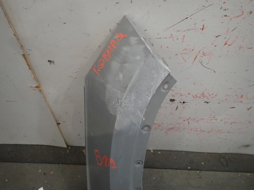 fender front front right SKODA KODIAQ 2016