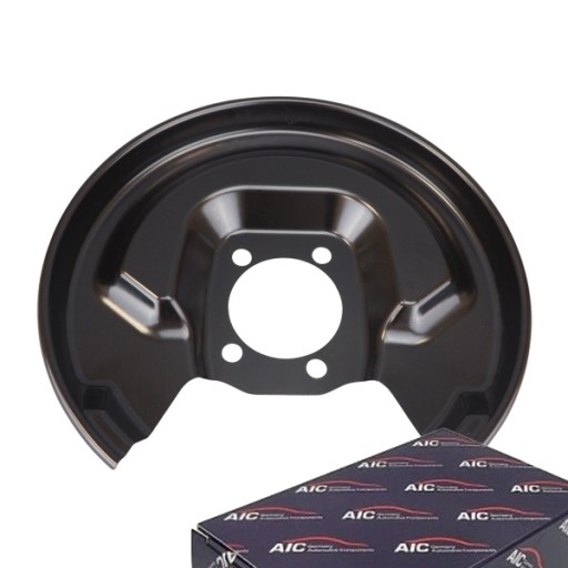 58263 - Задняя крышка тормозного диска P для TOYOTA YARIS