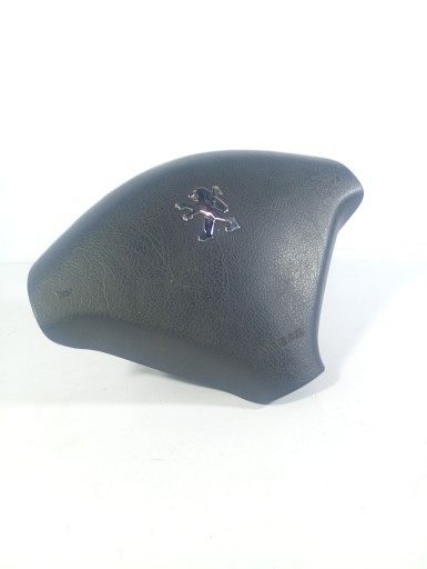 Peugeot 307 02-09 airbag POWIETRZNA of the steering wheel OE 96345028ZR
