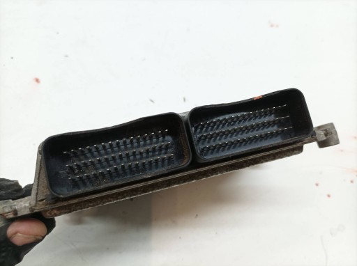 control unit of the engine T250 96983177 5WY5968C 1.2 B 84KM Chevrolet Aveo II
