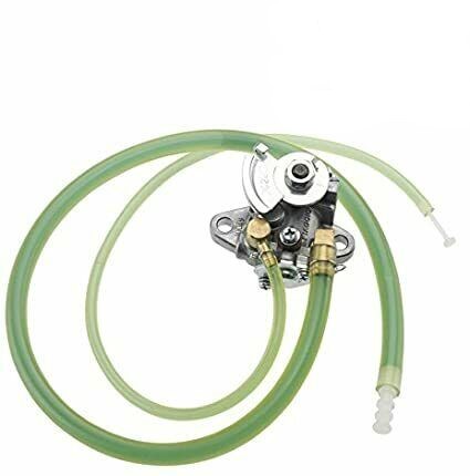 PI-82652R - PIAGGIO VESPA LX FLY ZIP TYPHOON 50 масляный насос