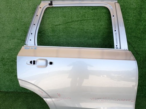VOLVO XC90 II 16- door right rear. rear part