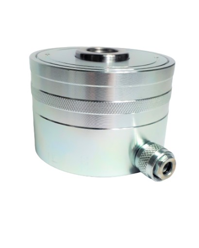 Гідравлічний циліндр 40 тонн наскрізний