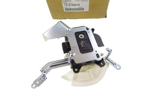 72131AG410 - SUBARU LEGACY IV 03-ДВИГАТЕЛЬ ОБОГРЕВАТЕЛЯ ВЕТРОВОГО СТЕКЛА