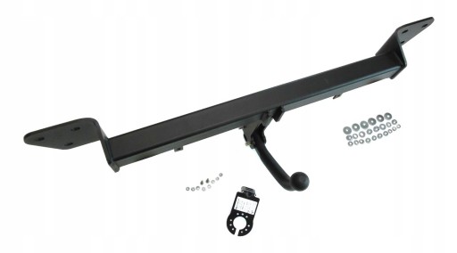 БУКСИРУЮЧИЙ ГАК BMW 7 СЕРІЇ 05/2005-2008