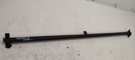 blinds boot Renault Megane II Cabrio