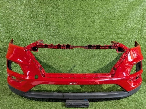 front bumper front HYUNDAI TUCSON III LIFT 18- NR.8122