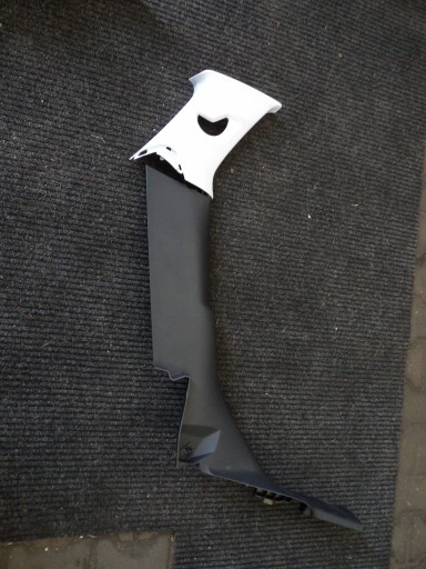 cover slupka rear part Peugeot 308 SW T9 9800072577