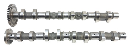 Arbres à cames de la distribution MERCEDES W639 W906 2.2 R6110510101
