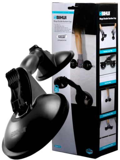 BIHUI подвійна присоска ALU для плитки і скла