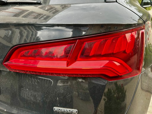 Задні світлодіодні ліхтарі праві + ліві audi q5 80a matrix europa 80a945094b 80a945093b