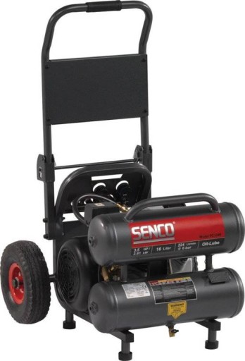 Масляний компресор Senco MASTER Compressor 2,61 кВт