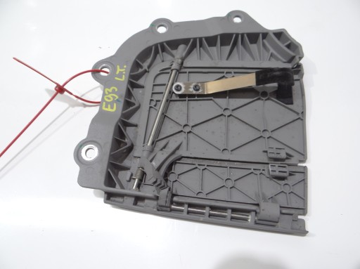 Blende Abdeckung dach links BMW E93 OE