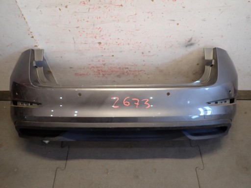 Stoßstange heck hinten MERCEDES SL W232 AMG 2022- A2328852801