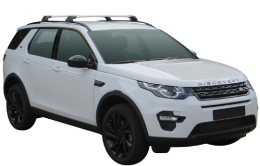 Yakima FlushBar Land Rover Discovery Sport