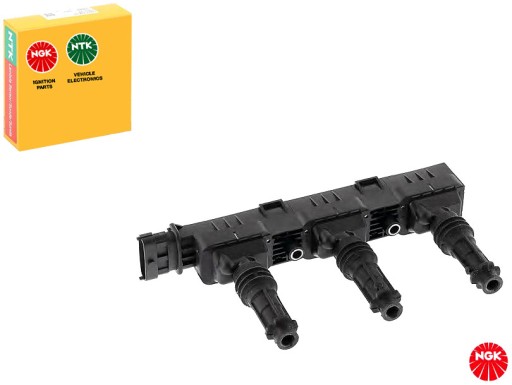 48126 ntk (ngk) котушка запалювання opel 1.0 corsa c/d