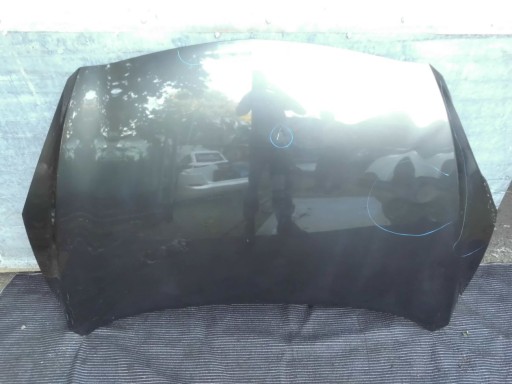 КАПОТ КРИШКА ДВИГУНА MAZDA 3 II BL